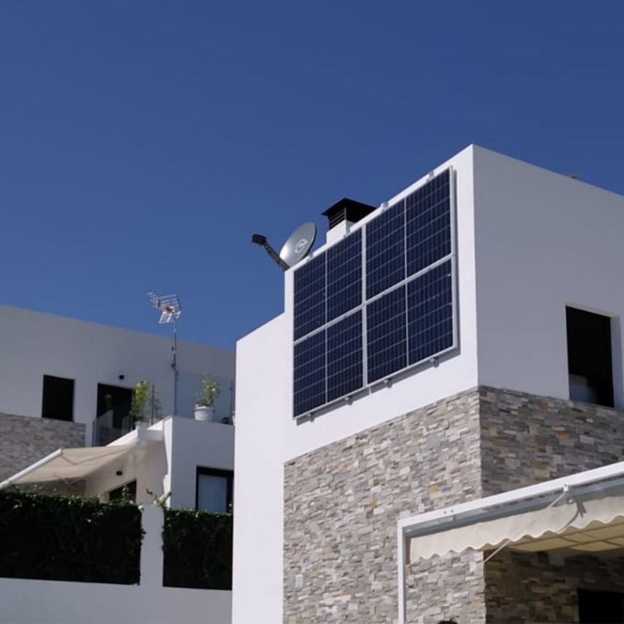 Residence in Polop, Marina Baixa