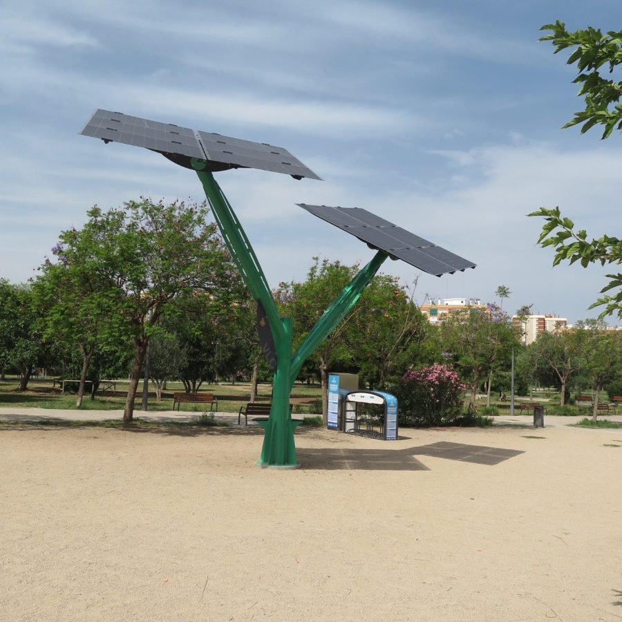 Árboles Solares