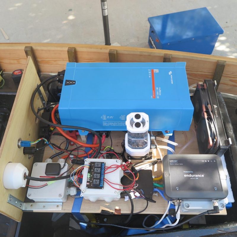 Electrónica de potencia