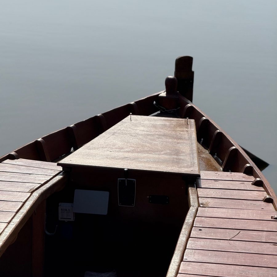 Barca de Paseo Al Alba